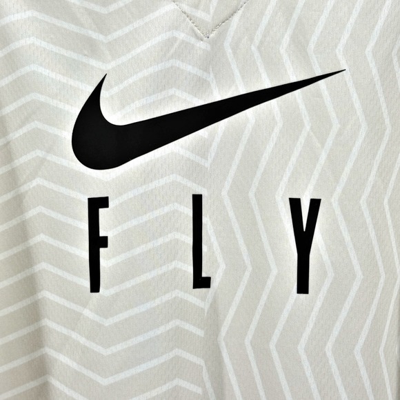 Nike Standard Issue Fly Basketball Tank Top Women's V-Neck Sleeveless XS NEW - Picture 8 of 16